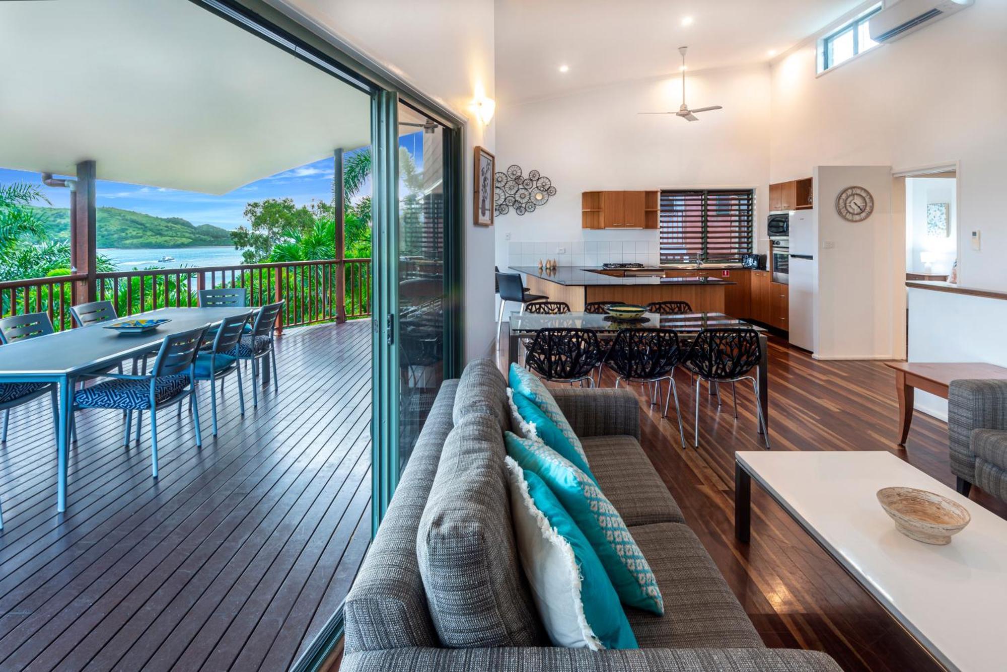 Апартаменты Casuarina Cove On Hamilton Island By Hiha Экстерьер фото
