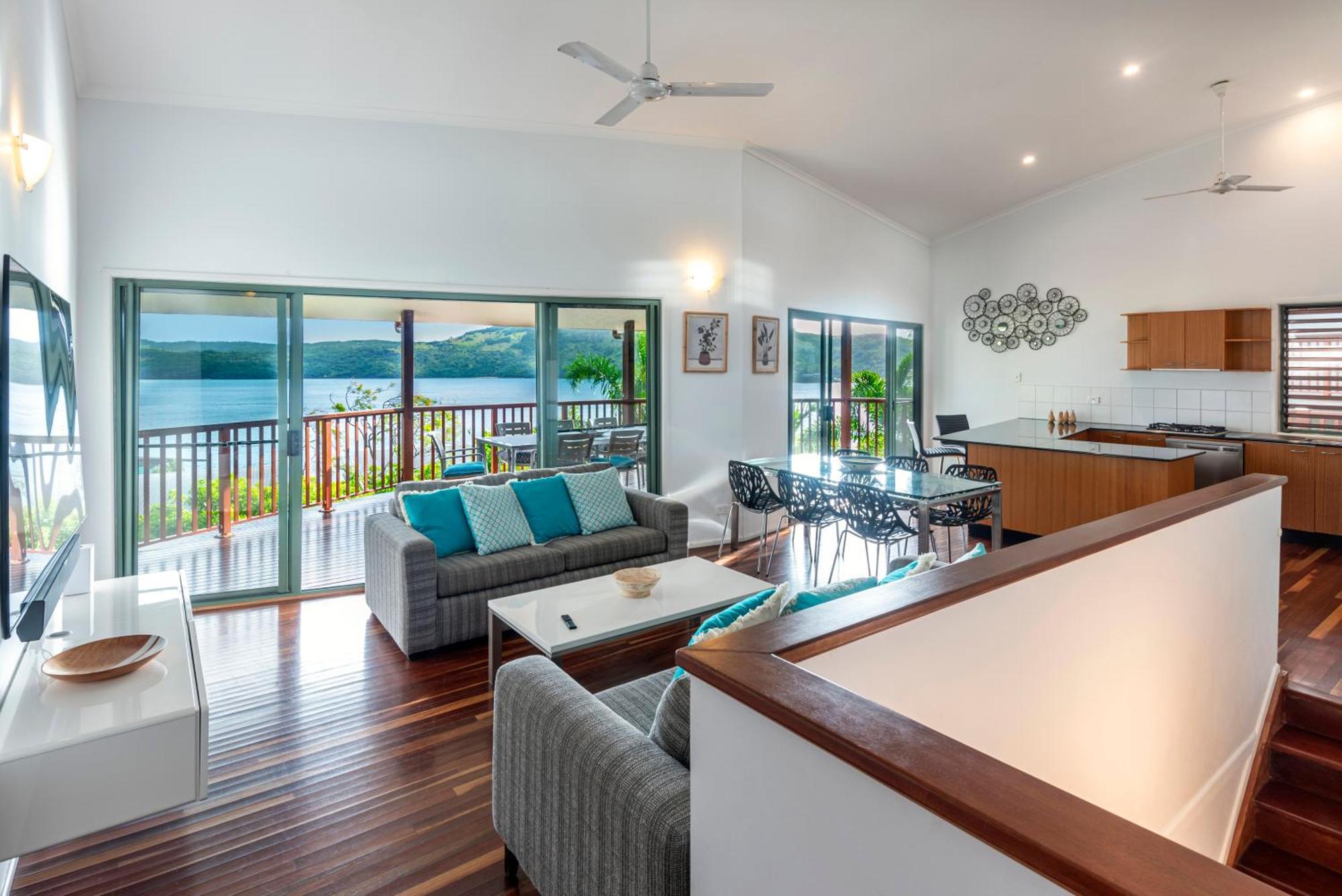 Апартаменты Casuarina Cove On Hamilton Island By Hiha Экстерьер фото